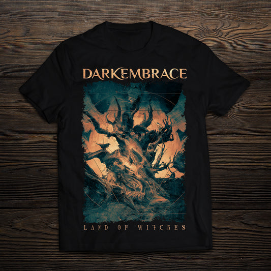 Land Of Witches t-shirt