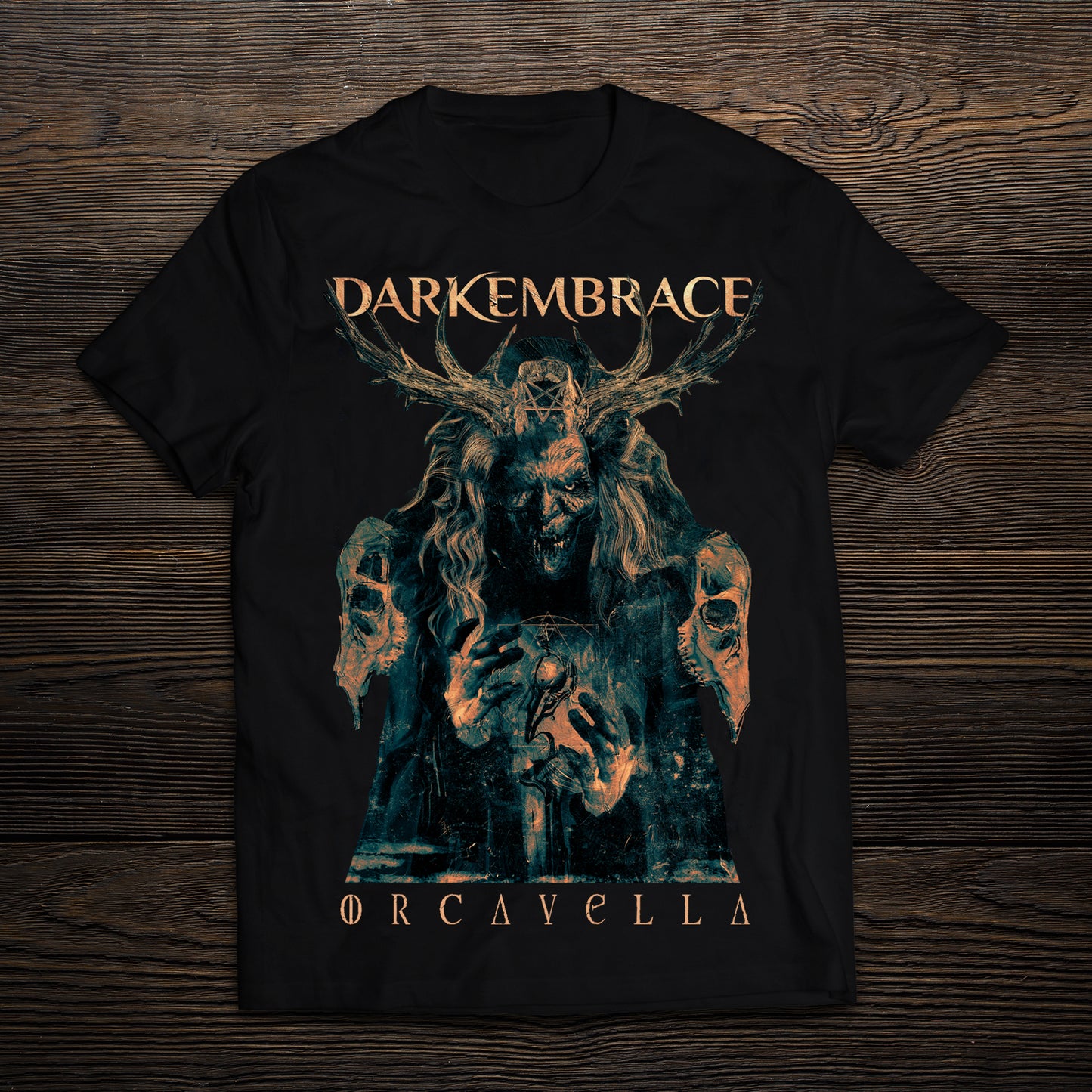 Orcavella t-shirt