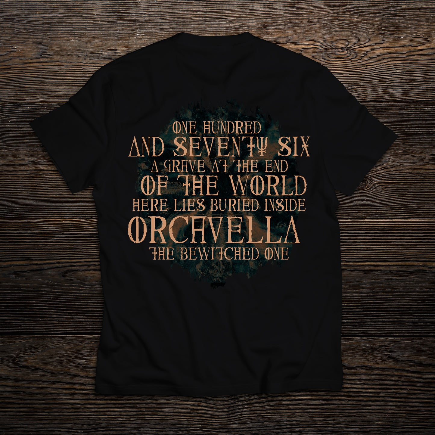 Orcavella t-shirt