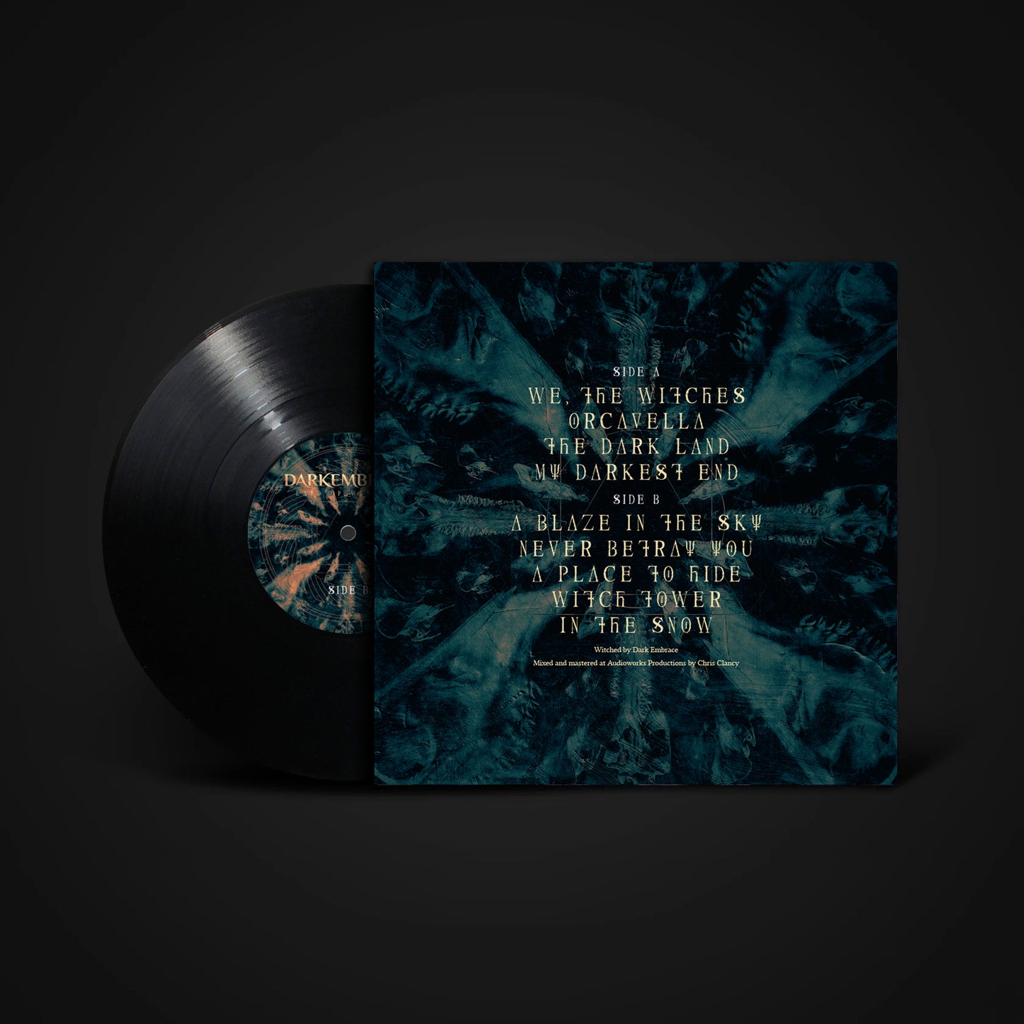 Land Of Witches - Vinyl LP