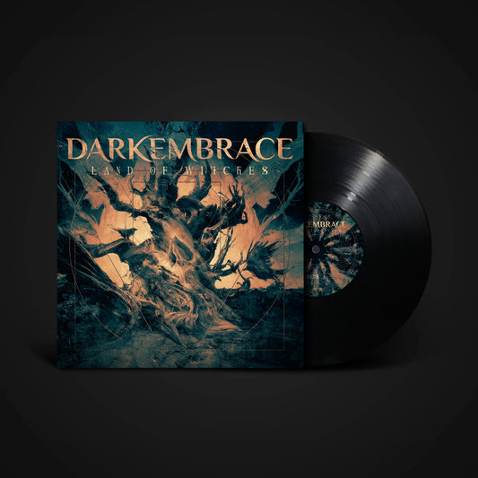 Land Of Witches - Vinyl LP