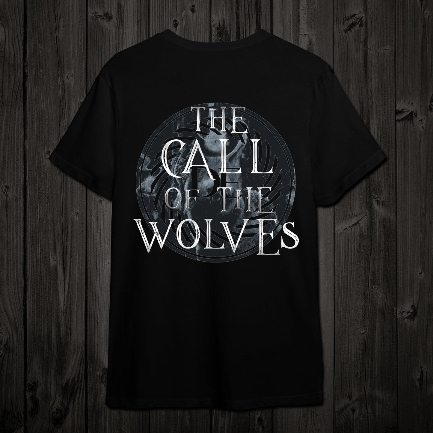 The Call of the Wolves t-shirt