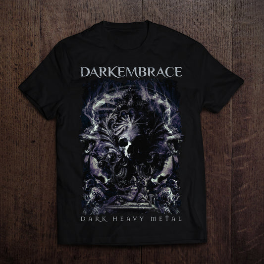 Camiseta Dark Heavy Metal