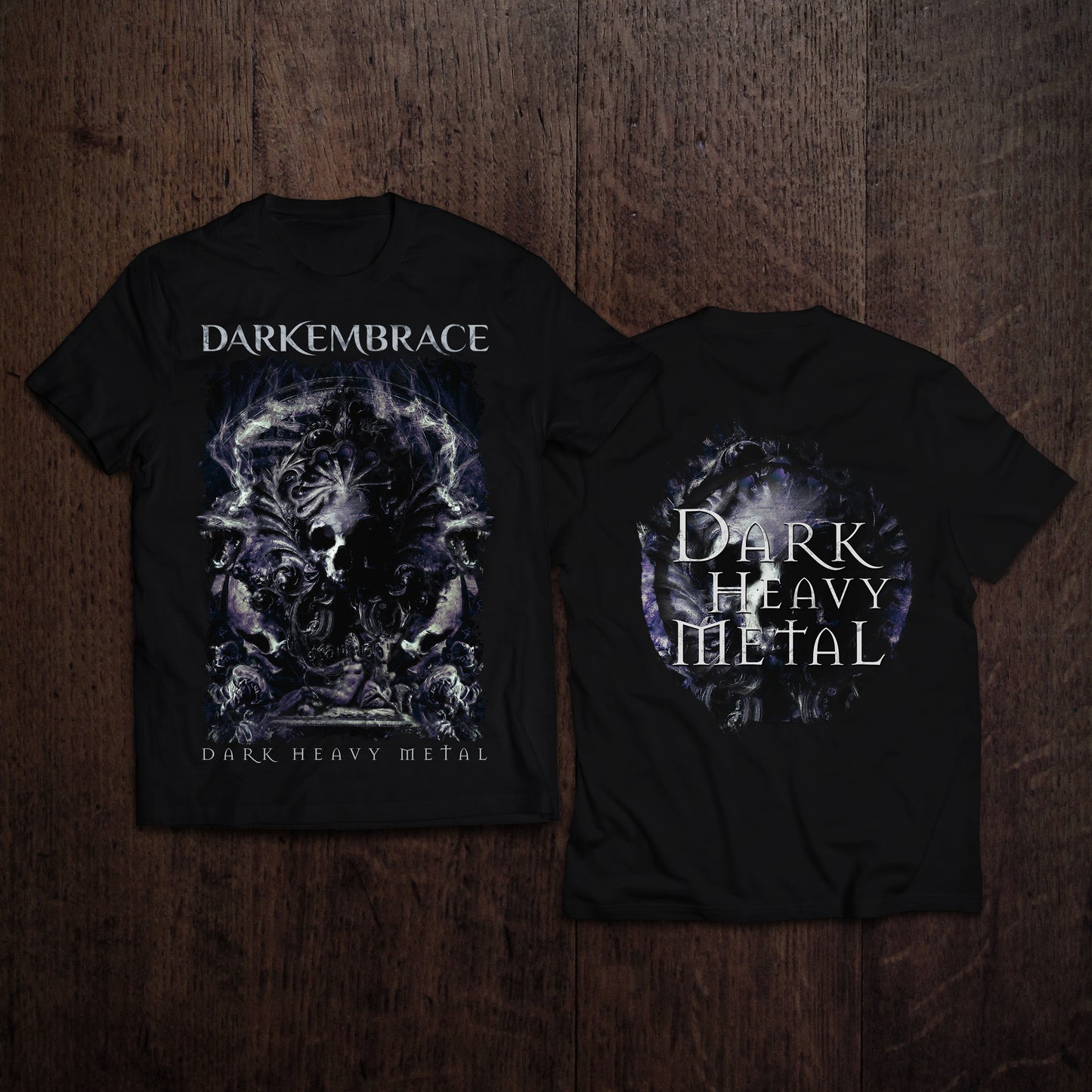 Dark Heavy Metal t-shirt