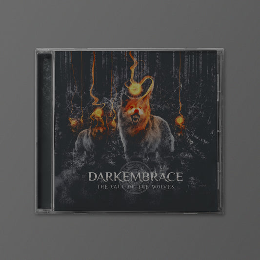 The Call Of The Wolves CD-Album