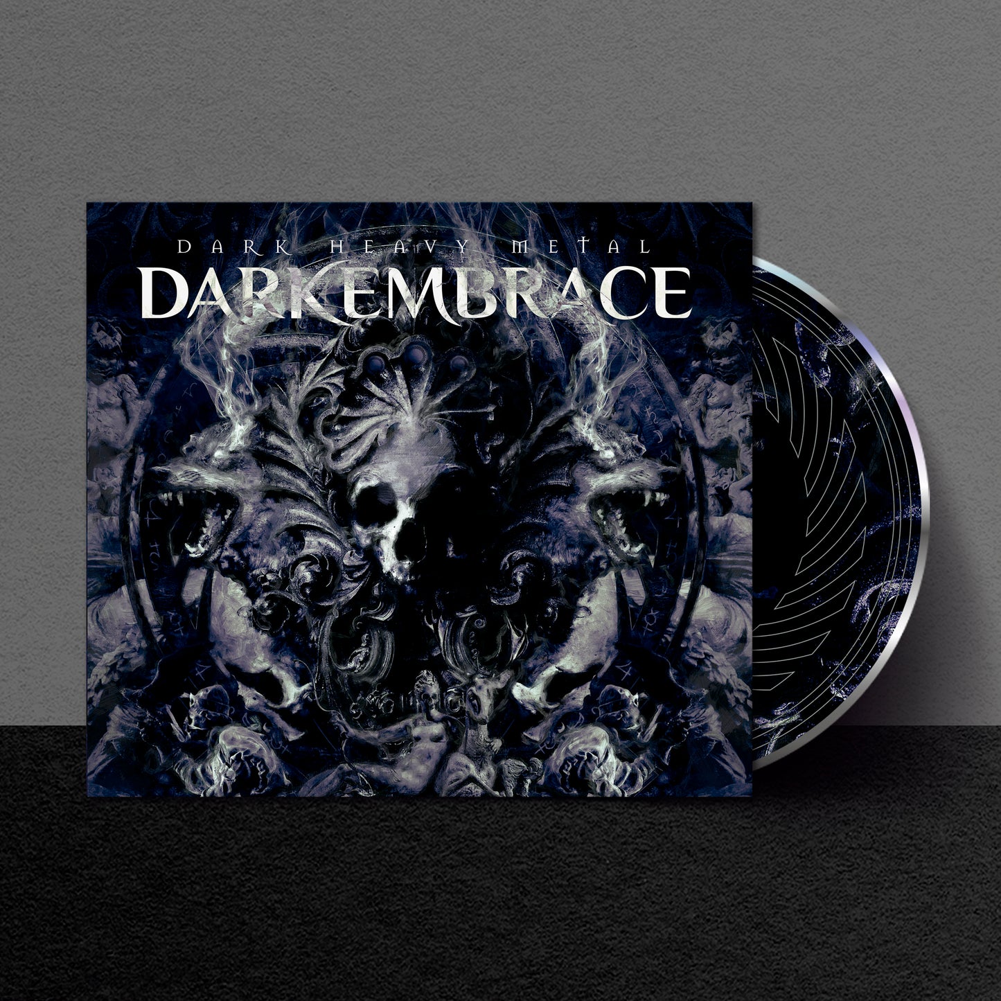 CD-Digipack Dark Heavy Metal